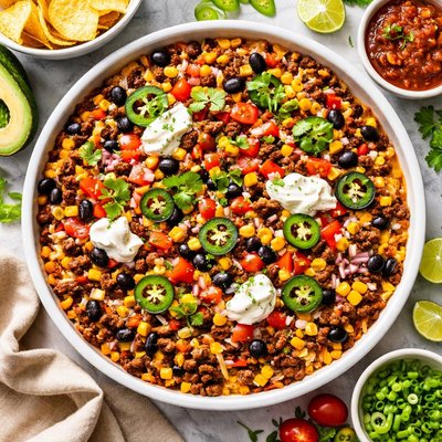 Image of Taco Joe Dip