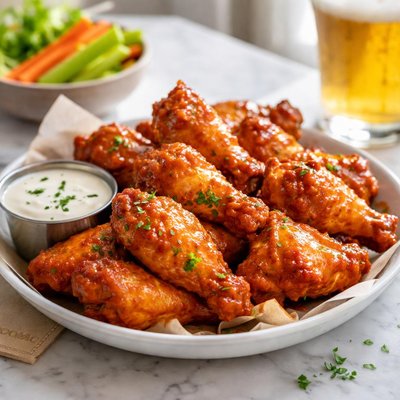 Image of Taco Mac Buffalo Hot Wings