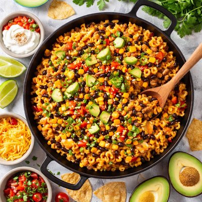 Image of Taco Mac Cheese