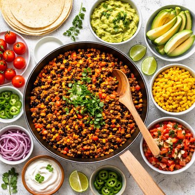 Image of Whole30 Taco Mince