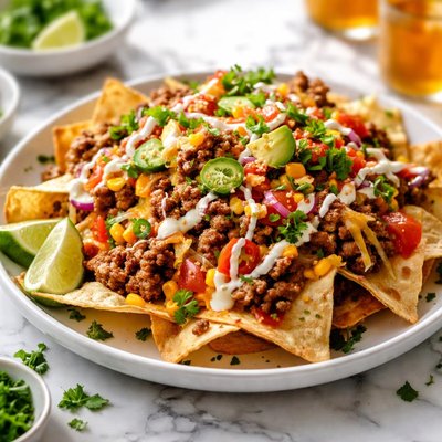 Image of Taco Nachos Rsc