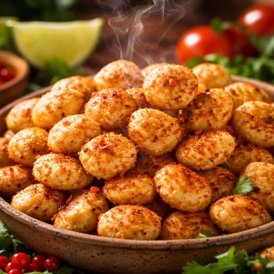 Image of Taco Oyster Crackers