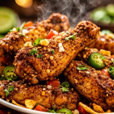 Image of Taco Party Wings