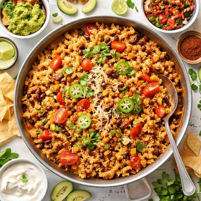 Image of Taco Pasta