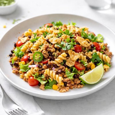 Image of Taco Pasta Salad