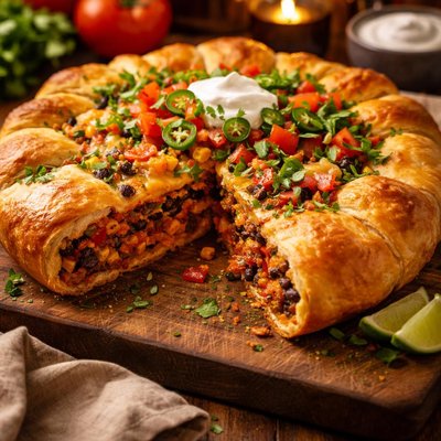 Image of Taco Pie