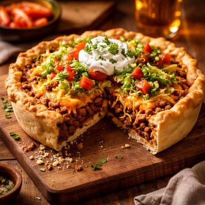 Image of Taco Pie Oamc