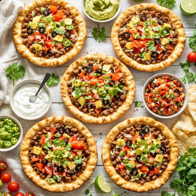 Image of Taco Pies