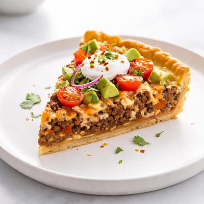 Image of Taco Quiche