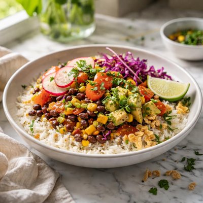 Image of Whole30 Taco Rice