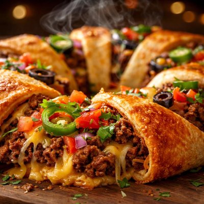 Image of Taco Ring My Version