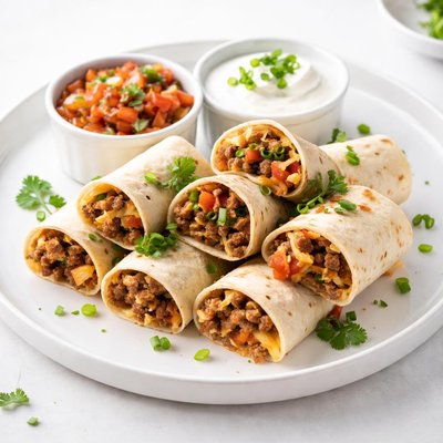 Image of Taco Roll Ups Oamc