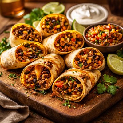 Image of Taco Rolls