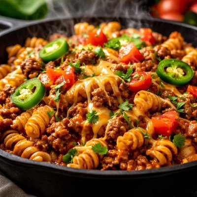 Image of Taco Roni Skillet