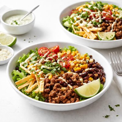 Image of Taco Salad Bowls