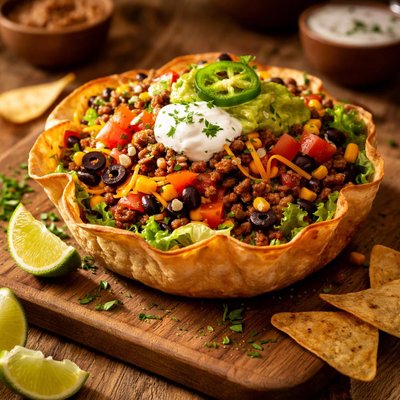 Image of Taco Salad Our Way