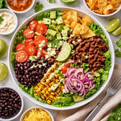 Image of Taco Salad Wow