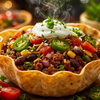 Image of Taco Salads