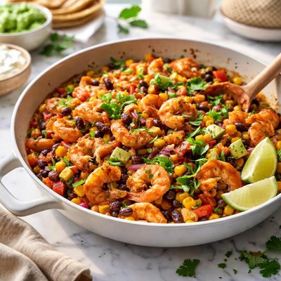 Image of Taco Shrimp Filling