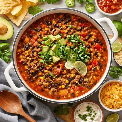Image of Taco Stew