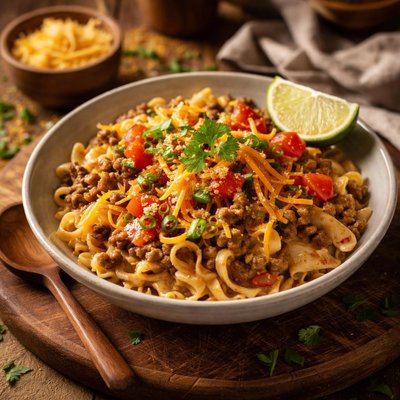 Image of Taco Stroganoff