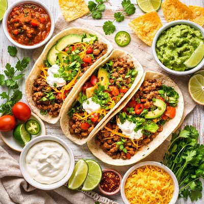 Image of Taco Supremo