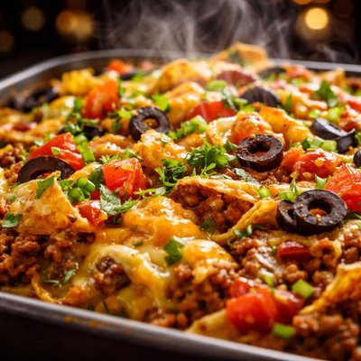 Image of Taco Surprise Casserole