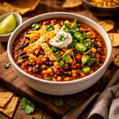 Image of Taco Taco Soup