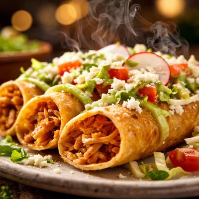 Image of Tacos Dorado