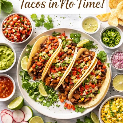 Image of Tacos in No Time