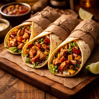Image of Tacos Wrapidos