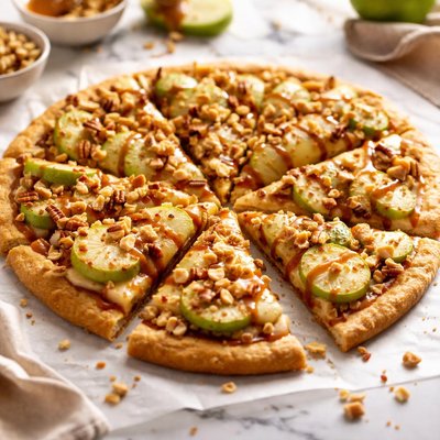 Image of Taffy Apple Pizza