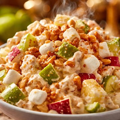 Image of Taffy Apple Salad