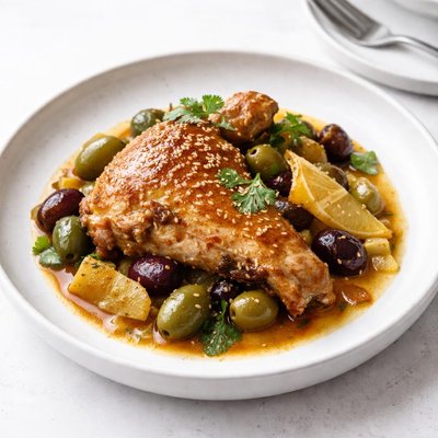 Image of Tagine Zaytoun for the Tagine