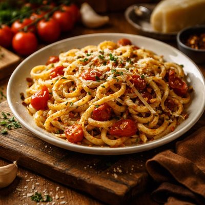 Image of Tagliarine Pronounced Talarini