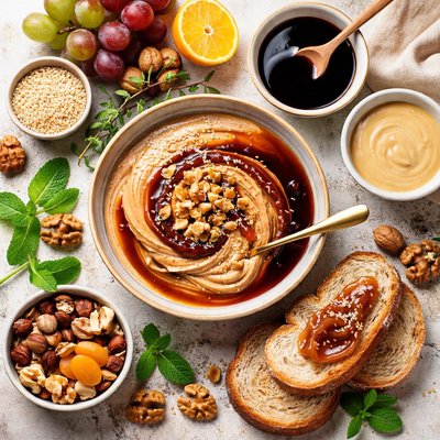 Image of Tahin Pekmez