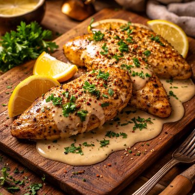 Image of Tahini Chicken