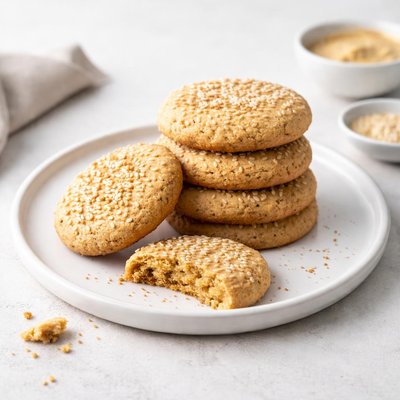 Image of Tahini Cookies