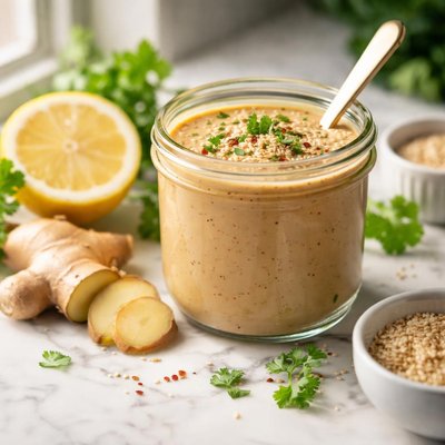 Image of Tahini Ginger Dressing