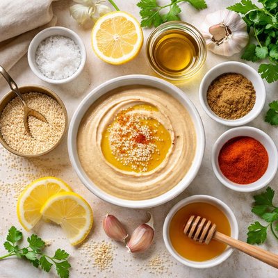 Image of Tahini Homemade