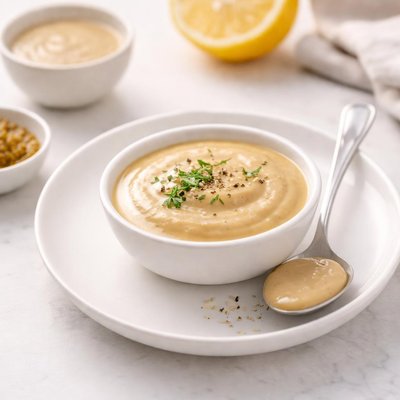 Image of Whole30 Tahini Mustard Dressing