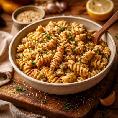 Image of Tahini Rotini