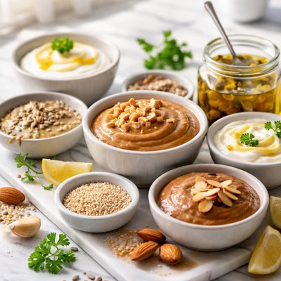 Image of Tahini Substitution