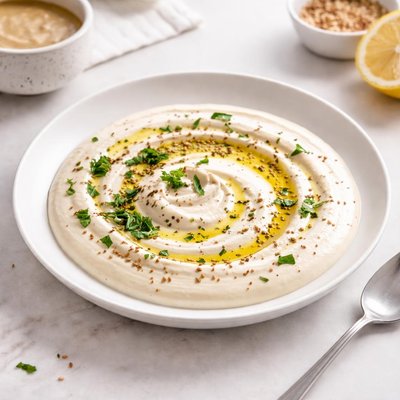 Image of Tahini Yogurt Sauce
