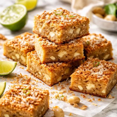 Image of Tahiti Blondies