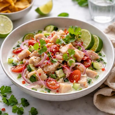 Image of Tahitian Ceviche