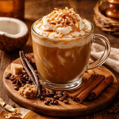 Image of Tahitian Coffee