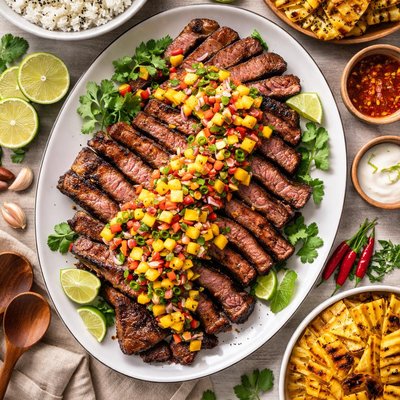 Image of Tahitian Grilled Steak