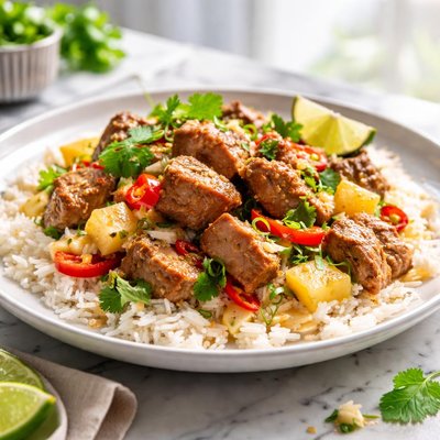 Image of Tahitian Pork