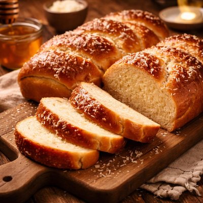 Image of Tahitian Sweet Bread